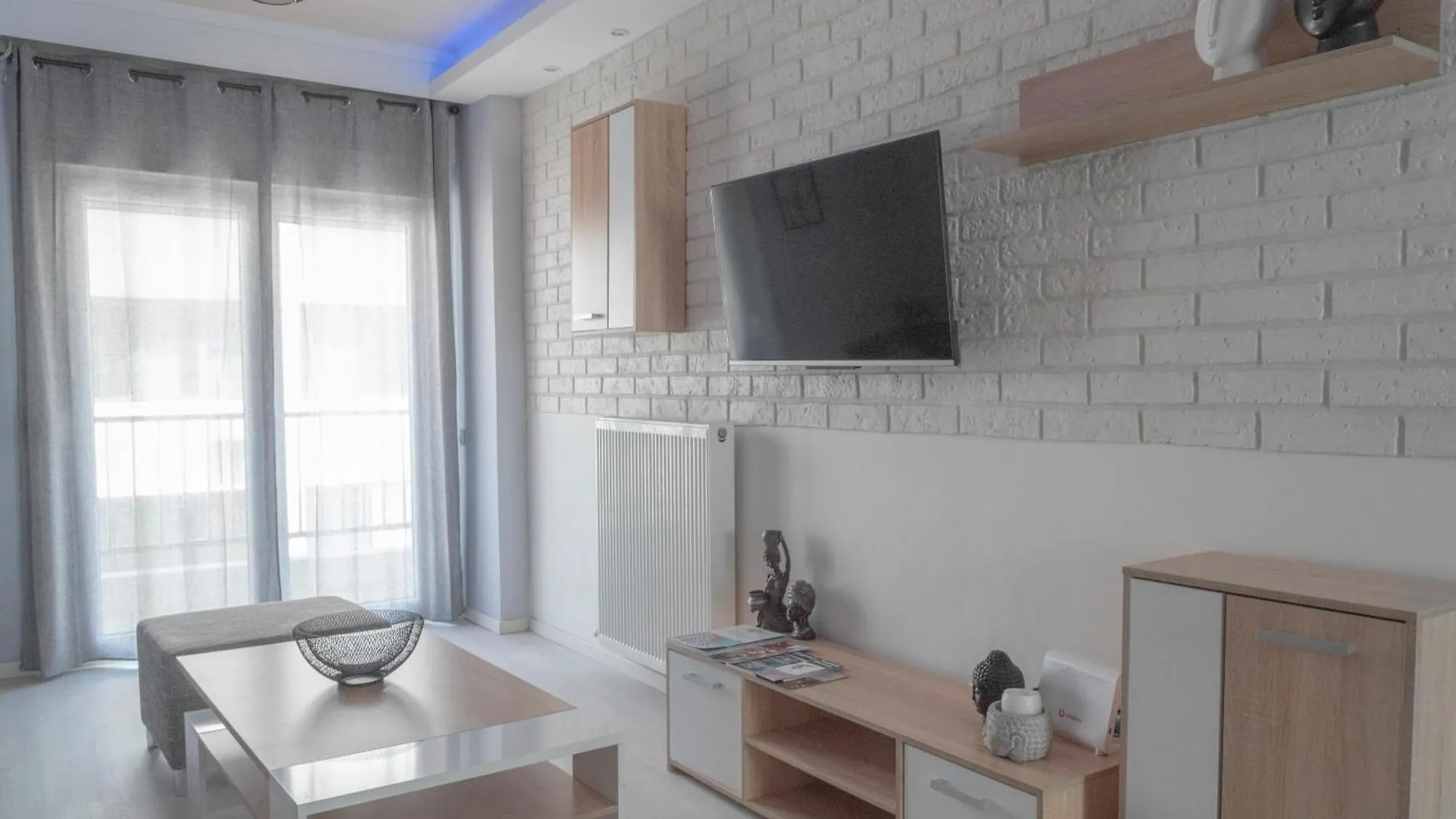 Lejlighed Vip Apt. Pezodromos Kalamarias Thessaloníki Grækenland