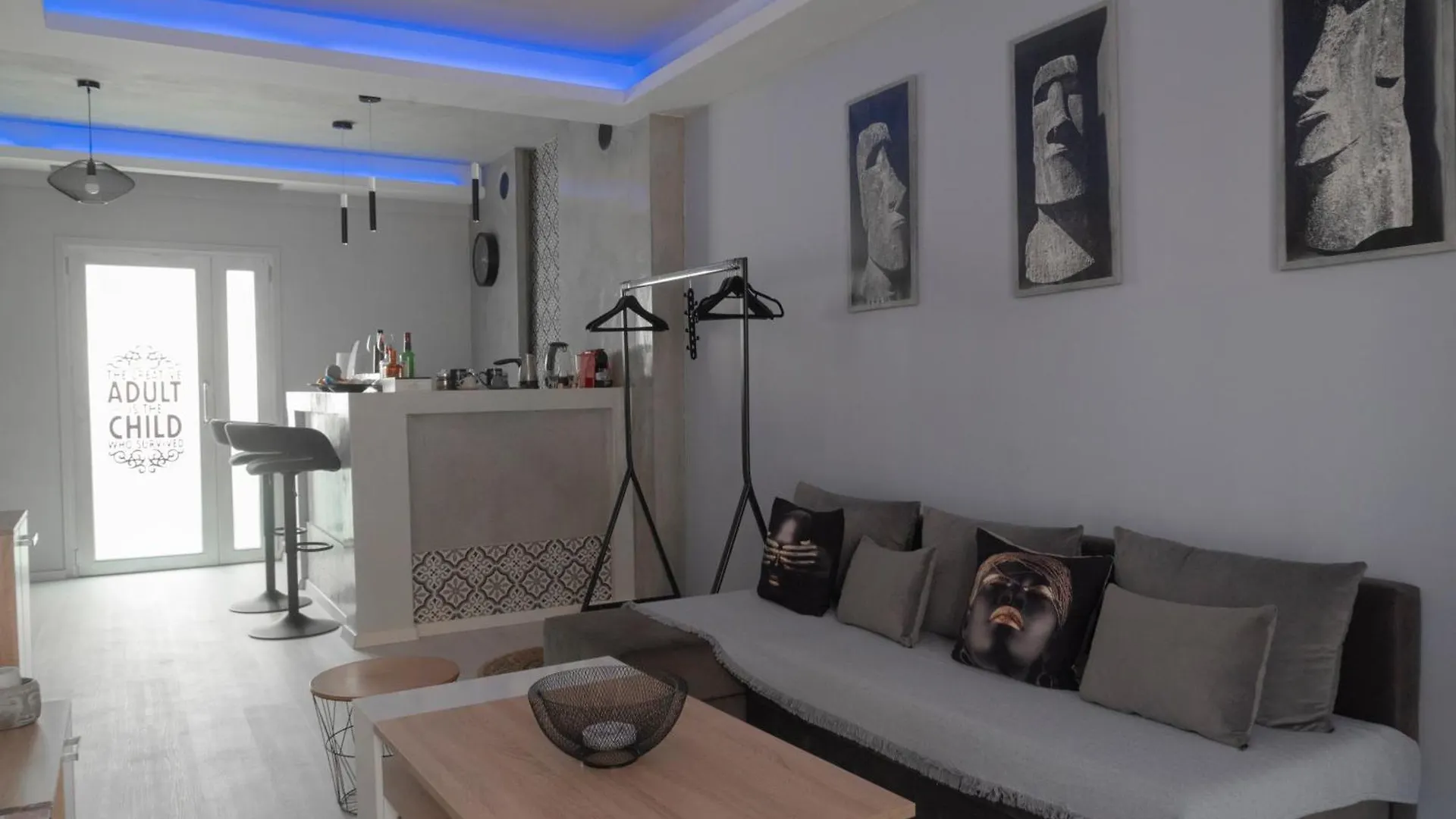 Lejlighed Vip Apt. Pezodromos Kalamarias Thessaloníki Grækenland