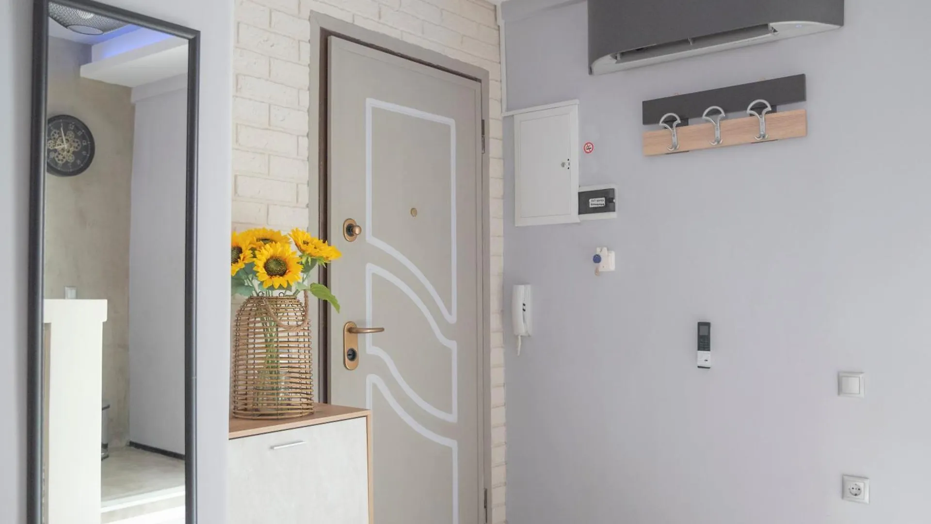 Lejlighed Vip Apt. Pezodromos Kalamarias Thessaloníki