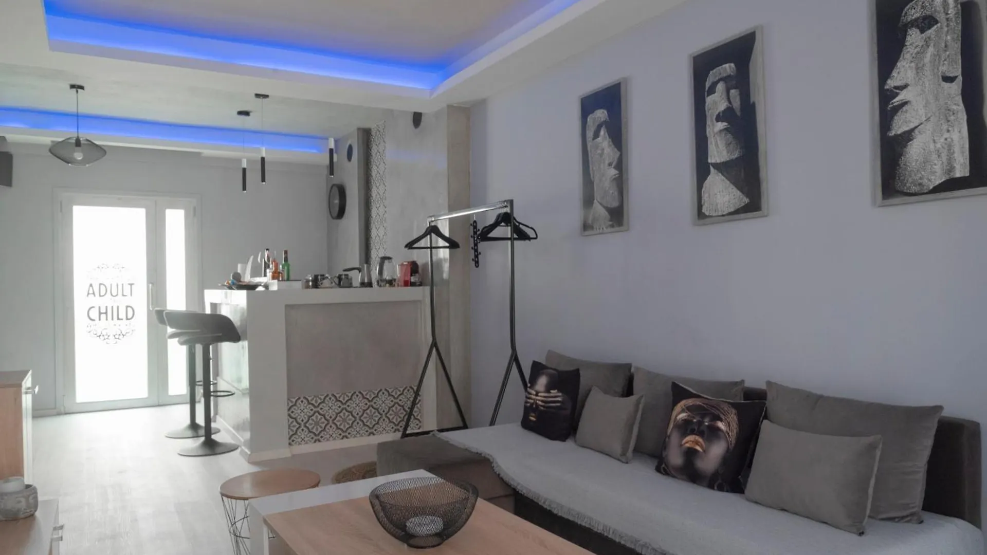 Vip Apt. Pezodromos Kalamarias Thessaloníki Lejlighed