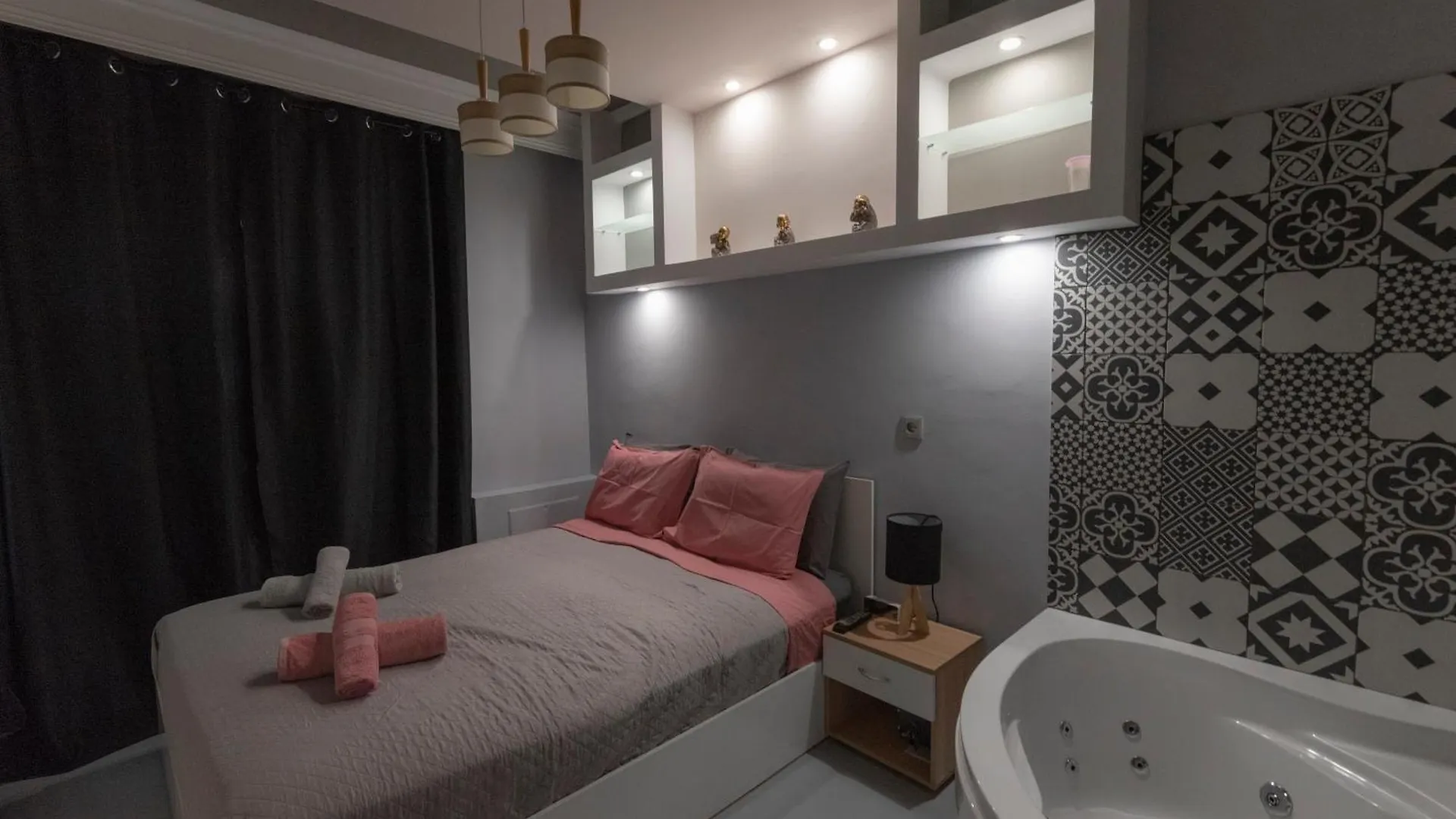 Vip Apt. Pezodromos Kalamarias Thessaloníki 0*,
