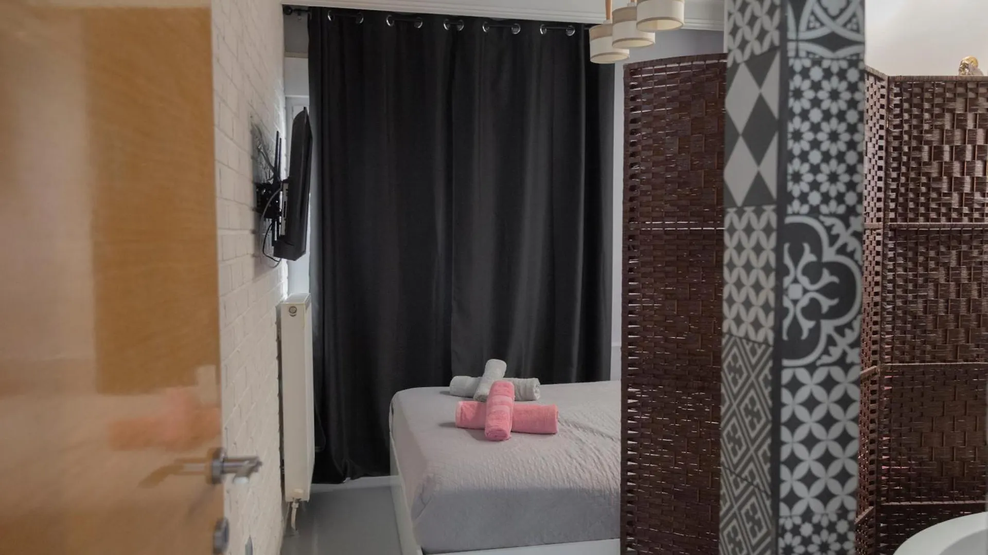 Vip Apt. Pezodromos Kalamarias Thessaloníki Lejlighed